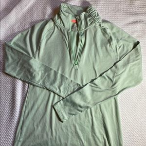 Woman’s athletic shirt